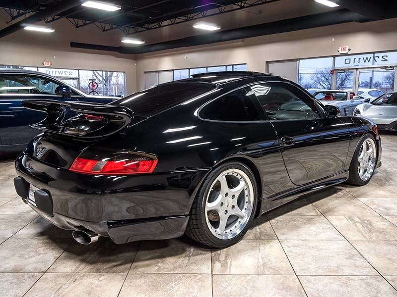 Illustration for article titled For $27,800, Could This Supercharged 2000 Porsche 911 Carrera Be A Super (Charged) Deal?